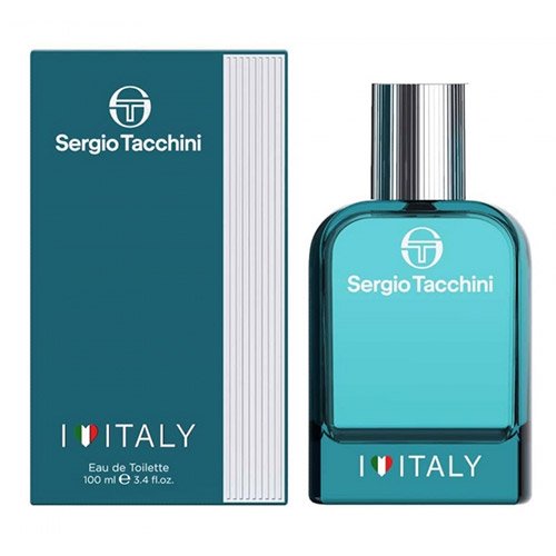 SERGIO TACCHINI I Love Italy Man - Eau de Toilette 0810876032674 SERGIO TACCHINI I Love Italy Man - Eau de Toilette 0810876032674